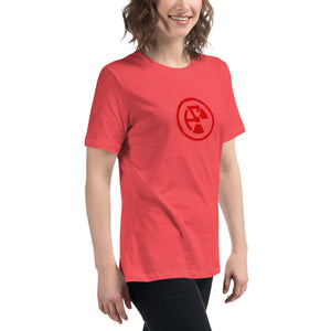 Atomic Critter Logo Women's Tee - Atomic Critter Clothing
