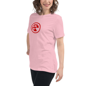 Atomic Critter Logo Women's Tee - Atomic Critter Clothing