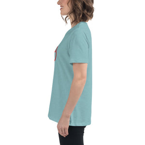 Atomic Critter Logo Women's Tee - Atomic Critter Clothing