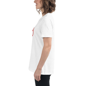 Atomic Critter Logo Women's Tee - Atomic Critter Clothing