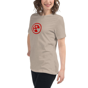 Atomic Critter Logo Women's Tee - Atomic Critter Clothing