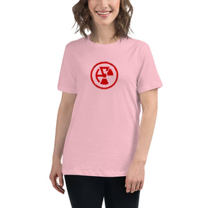 Atomic Critter Logo Women's Tee - Atomic Critter Clothing