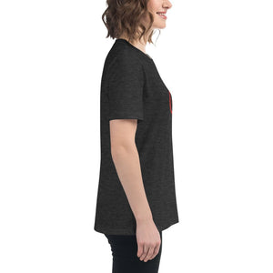 Atomic Critter Logo Women's Tee - Atomic Critter Clothing