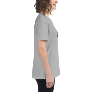 Atomic Critter Logo Women's Tee - Atomic Critter Clothing
