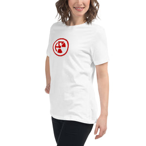 Atomic Critter Logo Women's Tee - Atomic Critter Clothing