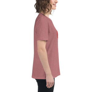 Atomic Critter Logo Women's Tee - Atomic Critter Clothing
