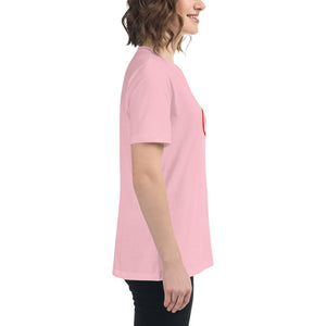 Atomic Critter Logo Women's Tee - Atomic Critter Clothing