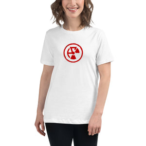 Atomic Critter Logo Women's Tee - Atomic Critter Clothing