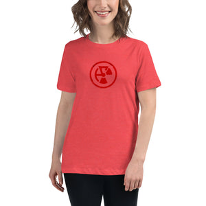 Atomic Critter Logo Women's Tee - Atomic Critter Clothing