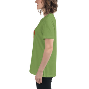 Atomic Critter Logo Women's Tee - Atomic Critter Clothing