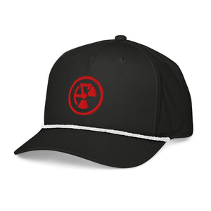 Atomic Critter Rope Cap - Atomic Critter Clothing
