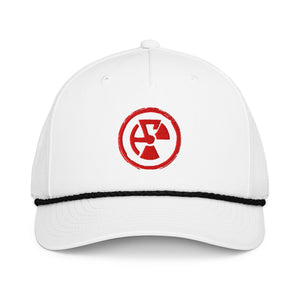 Atomic Critter Rope Cap - Atomic Critter Clothing