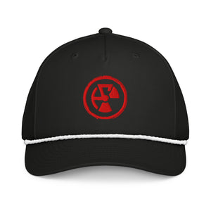 Atomic Critter Rope Cap - Atomic Critter Clothing