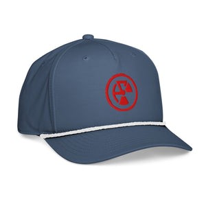 Atomic Critter Rope Cap - Atomic Critter Clothing