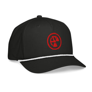 Atomic Critter Rope Cap - Atomic Critter Clothing