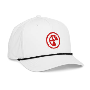 Atomic Critter Rope Cap - Atomic Critter Clothing
