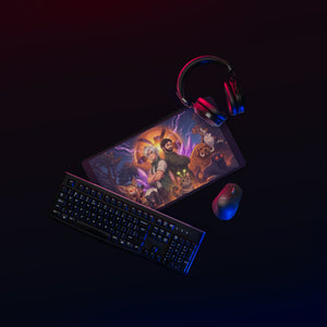 Atomic Critter Universe Desk Mat - Atomic Critter Clothing