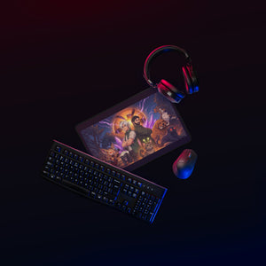 Atomic Critter Universe Desk Mat - Atomic Critter Clothing