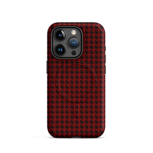 Atomic Critters All - Over Logo MagSafe® Tough Case for iPhone® - Atomic Critter Clothing