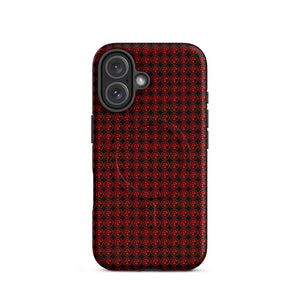 Atomic Critters All - Over Logo MagSafe® Tough Case for iPhone® - Atomic Critter Clothing