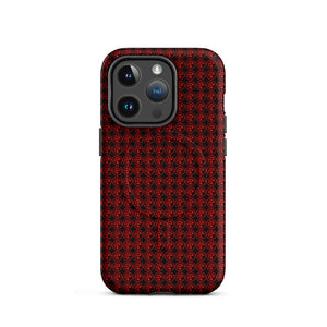 Atomic Critters All - Over Logo MagSafe® Tough Case for iPhone® - Atomic Critter Clothing