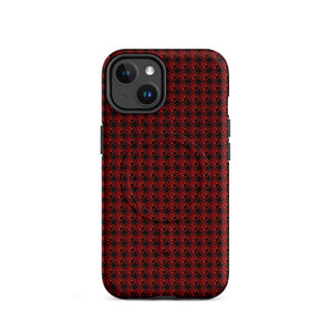 Atomic Critters All - Over Logo MagSafe® Tough Case for iPhone® - Atomic Critter Clothing