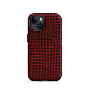 Atomic Critters All - Over Logo MagSafe® Tough Case for iPhone® - Atomic Critter Clothing