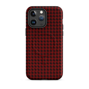 Atomic Critters All - Over Logo MagSafe® Tough Case for iPhone® - Atomic Critter Clothing