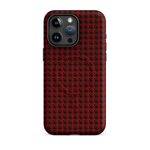 Atomic Critters All - Over Logo MagSafe® Tough Case for iPhone® - Atomic Critter Clothing