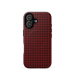 Atomic Critters All - Over Logo MagSafe® Tough Case for iPhone® - Atomic Critter Clothing