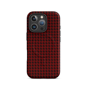 Atomic Critters All - Over Logo MagSafe® Tough Case for iPhone® - Atomic Critter Clothing
