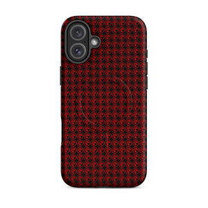 Atomic Critters All - Over Logo MagSafe® Tough Case for iPhone® - Atomic Critter Clothing