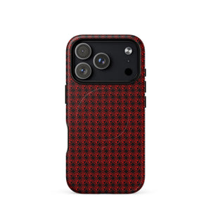 Atomic Critters All - Over Logo MagSafe® Tough Case for iPhone® - Atomic Critter Clothing