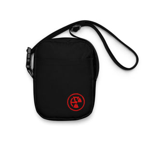 Atomic Critters Logo Utility Crossbody Bag - Atomic Critter Clothing