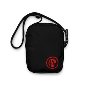 Atomic Critters Logo Utility Crossbody Bag - Atomic Critter Clothing