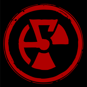Atomic Critter Logo on a Black Background