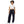 Thalarnex Oblivion Sect Logo Unisex Wide-leg Pants
