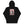 Belli Badger Atomic Critter Unisex Hoodie - Atomic Critter Clothing
