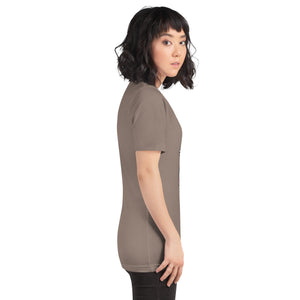 Belli Badger Atomic Critter Unisex Tee - Atomic Critter Clothing