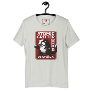 Belli Badger Atomic Critter Unisex Tee - Atomic Critter Clothing