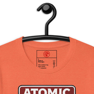 Belli Badger Atomic Critter Unisex Tee - Atomic Critter Clothing
