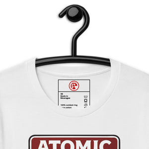 Belli Badger Atomic Critter Unisex Tee - Atomic Critter Clothing