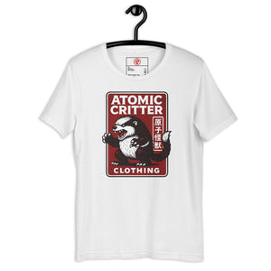 Belli Badger Atomic Critter Unisex Tee - Atomic Critter Clothing