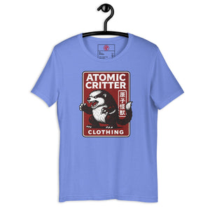 Belli Badger Atomic Critter Unisex Tee - Atomic Critter Clothing
