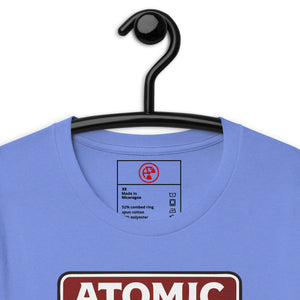Belli Badger Atomic Critter Unisex Tee - Atomic Critter Clothing
