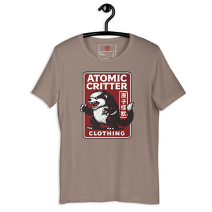 Belli Badger Atomic Critter Unisex Tee - Atomic Critter Clothing