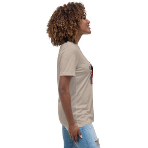 Belli Badger Atomic Critter Women's Tee - Atomic Critter Clothing