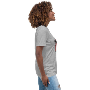 Belli Badger Atomic Critter Women's Tee - Atomic Critter Clothing