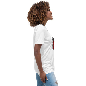 Belli Badger Atomic Critter Women's Tee - Atomic Critter Clothing
