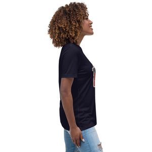 Belli Badger Atomic Critter Women's Tee - Atomic Critter Clothing
